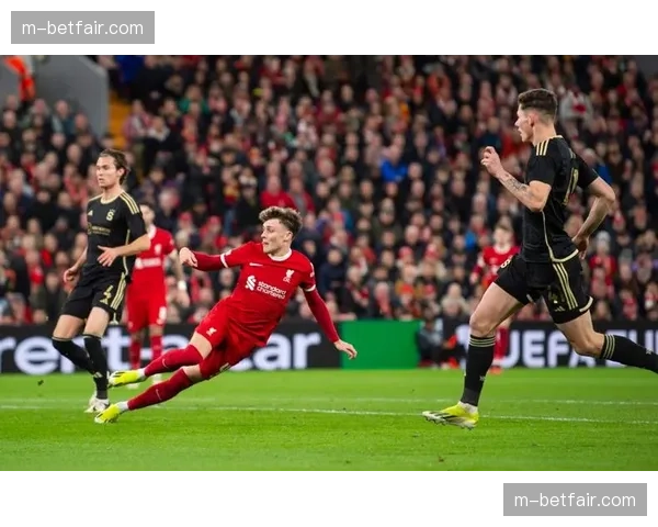 即时战报：利物浦2-0领先布伦特福德，努涅斯、加克波分别建功